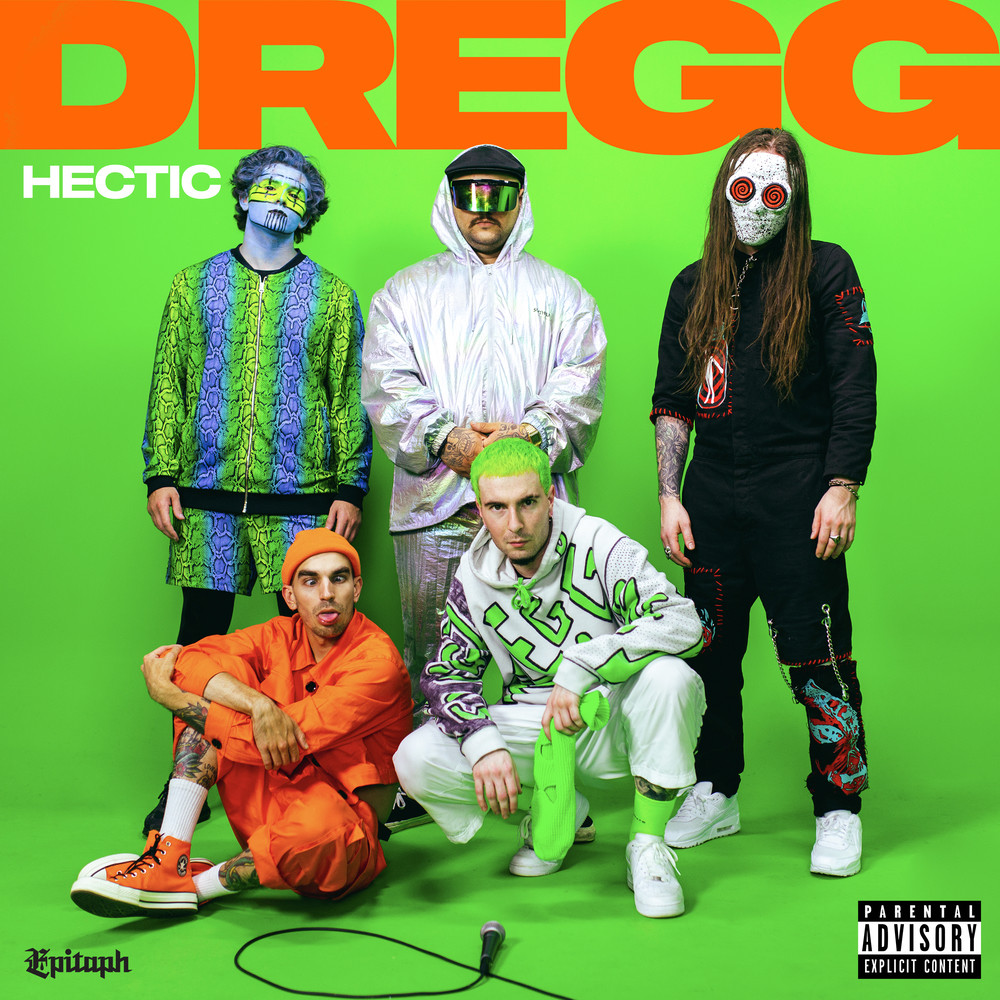 Hectic (Explicit)