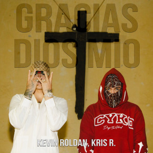 Kris R.的專輯GRACIAS DIOS MIO