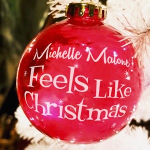 Michelle Malone的專輯Feels Like Christmas