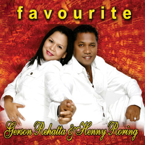 อัลบัม fAVORITE DUET GERSON REHATTA & HENNY RORING ศิลปิน Gerson Rehatta