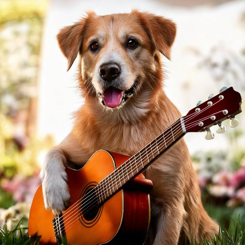 Joyful Strum Guitar