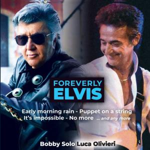 Bobby Soloman Smith的專輯Foreverly Elvis