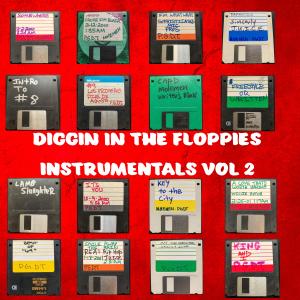 Diggin in the Floppies Instrumentals Vol 2