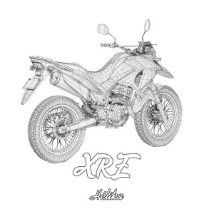 ดาวน์โหลดและฟังเพลง XRE (Explicit) พร้อมเนื้อเพลงจาก Helika