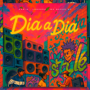 收听Xarão的Dia a dia歌词歌曲