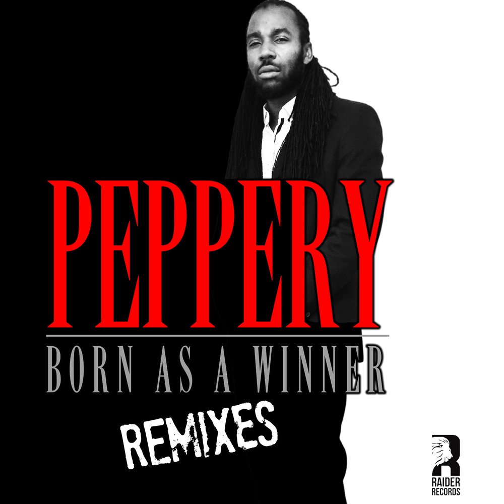 Born As A Winner (T-Kay Remix)