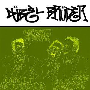 Album Man reimt mit Muster (Explicit) from Dübel Brüder