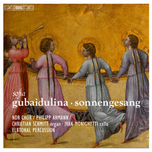 Ivan Monighetti, Moscow Radio Symphony Orchestra and Ivan Shpiller的專輯Sofia Gubaidulina: Sonnengesang (Live)