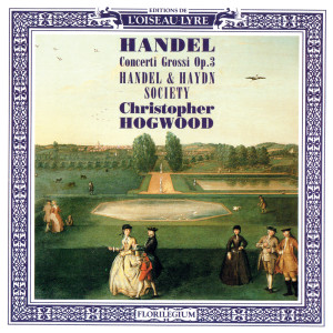 Handel: Concerti Grossi, Op.3