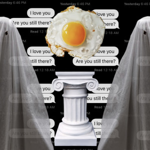 Listen to Ghosted song with lyrics from Sonny Side Up