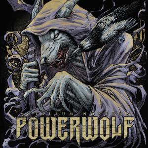 ดาวน์โหลดและฟังเพลง Touch of Evil พร้อมเนื้อเพลงจาก Powerwolf