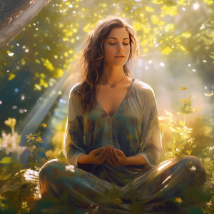 Study Music For Concentration的專輯Meditation Oasis: Soundscapes of Serenity