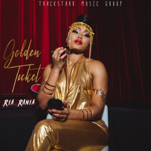 Ria Rania的專輯Golden Ticket