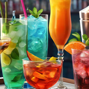 收聽Smooth_904的As the liquor flows stream...歌詞歌曲