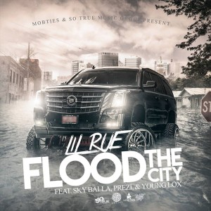 Flood the City (feat. Sky Balla, Prezi & Young Lox) (Explicit)