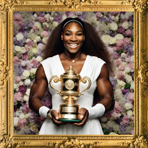 Massiah的專輯Serena Williams