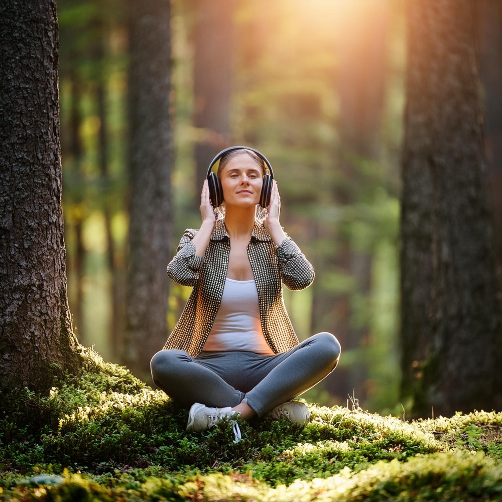 Vibraciones Tranquilas Para La Conexión Espiritual