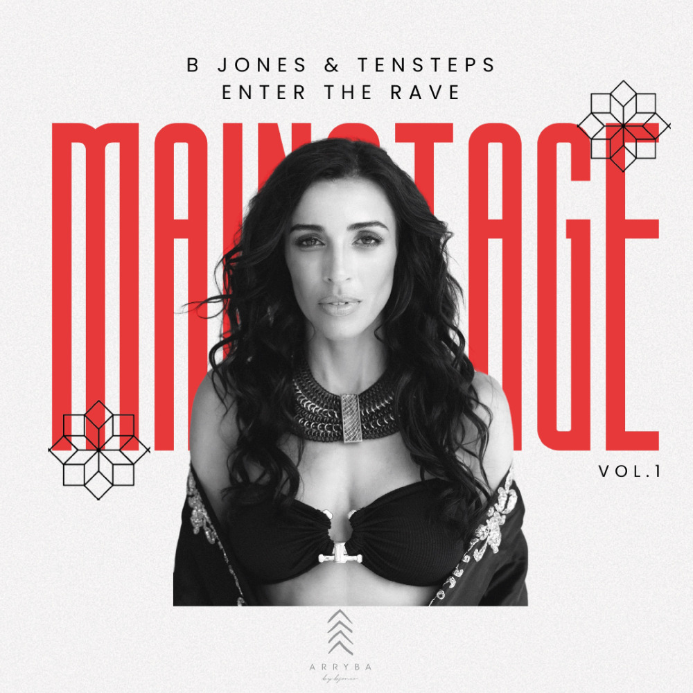 Enter The Rave - MainStage Vol.1