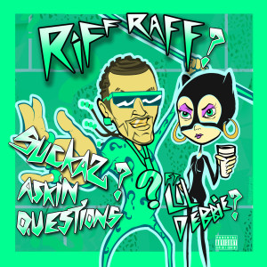 Album Suckas ASKiN QUESTiONS (feat. LiL DEBBiE) oleh Riff Raff