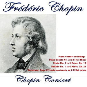 收聽Chopin Consort的Prelude in E Minor Op. 28 No. 4歌詞歌曲