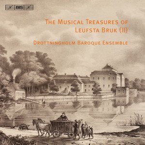 Album Leufsta Bruk, vol.2 from Drottningholm Baroque Ensemble