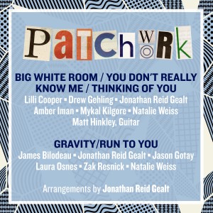 Jonathan Reid Gealt的專輯Patchwork
