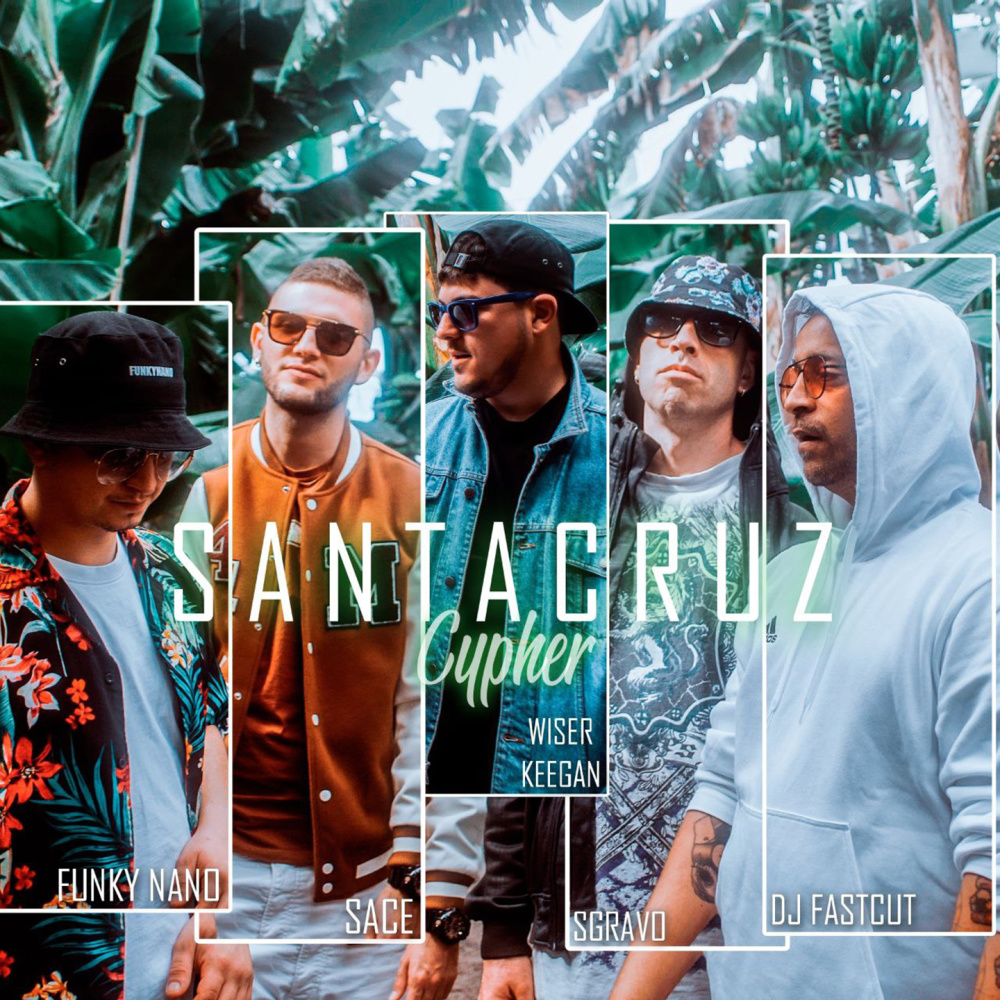 Santa Kruz Cypher (Explicit)