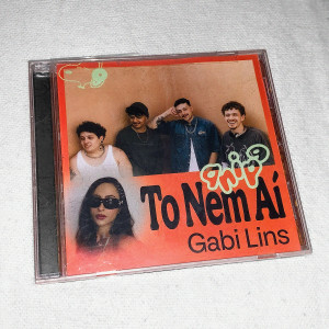 收聽qnipe的Tô Nem Aí歌詞歌曲