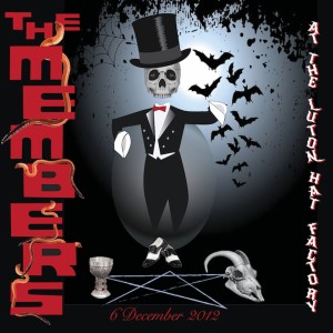 收聽The Members的The Model (Live)歌詞歌曲
