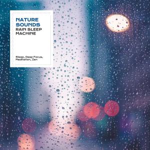 Relaxing Rain Sounds的专辑Nature Sounds: Rain Sleep Machine