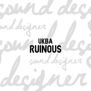 Album Ruinous oleh Ukba