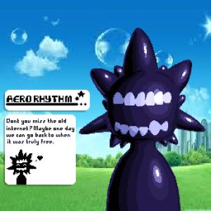 GreenTea的專輯Aero Rhythm