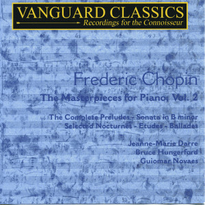 Jeanne-Marie Darre的專輯Chopin: Masterpieces Volume 2