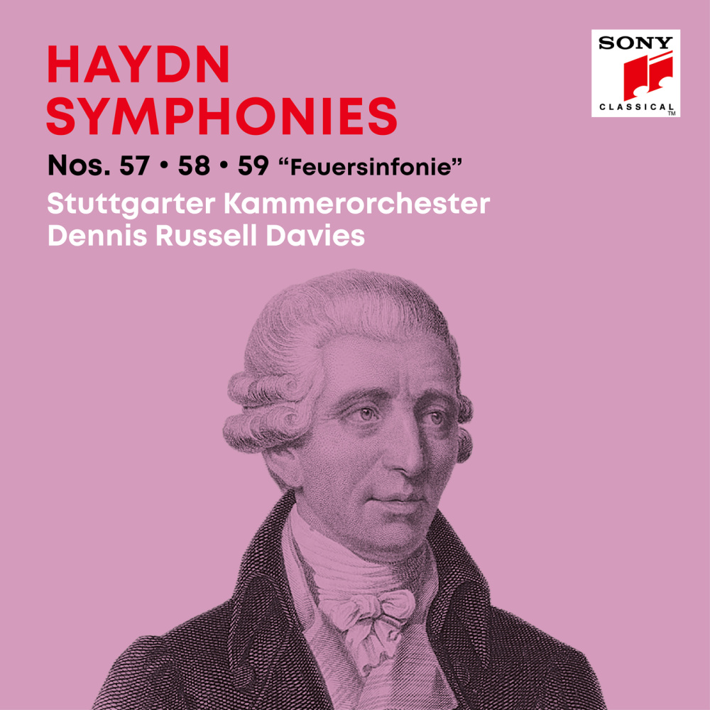 Symphony No. 59 in A Major, Hob. I:59, "Fire": IV. Allegro assai