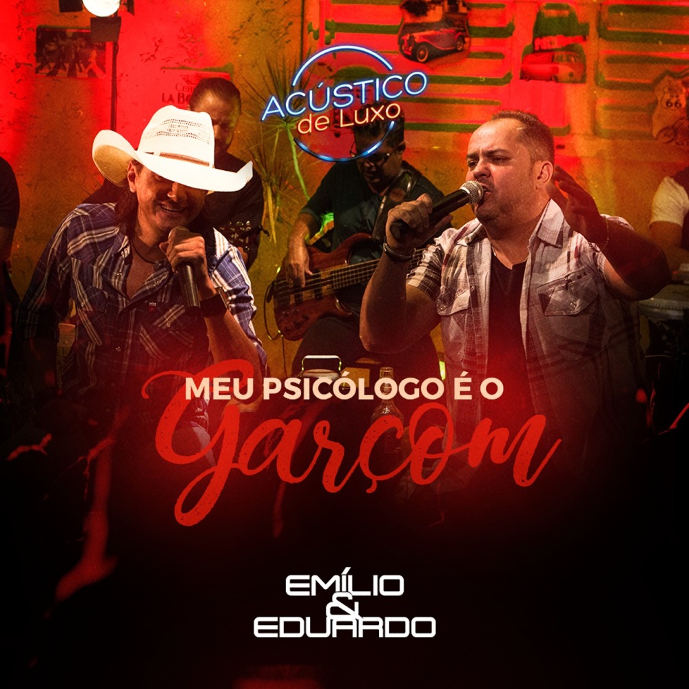 Meu Psicólogo É o Garçom (Acústico)