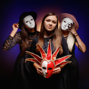 Listen to Маски song with lyrics from ULYA