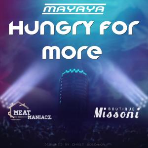 收听Mayaya的Hurting(feat. zamangwe & black gold beats) (EP)歌词歌曲