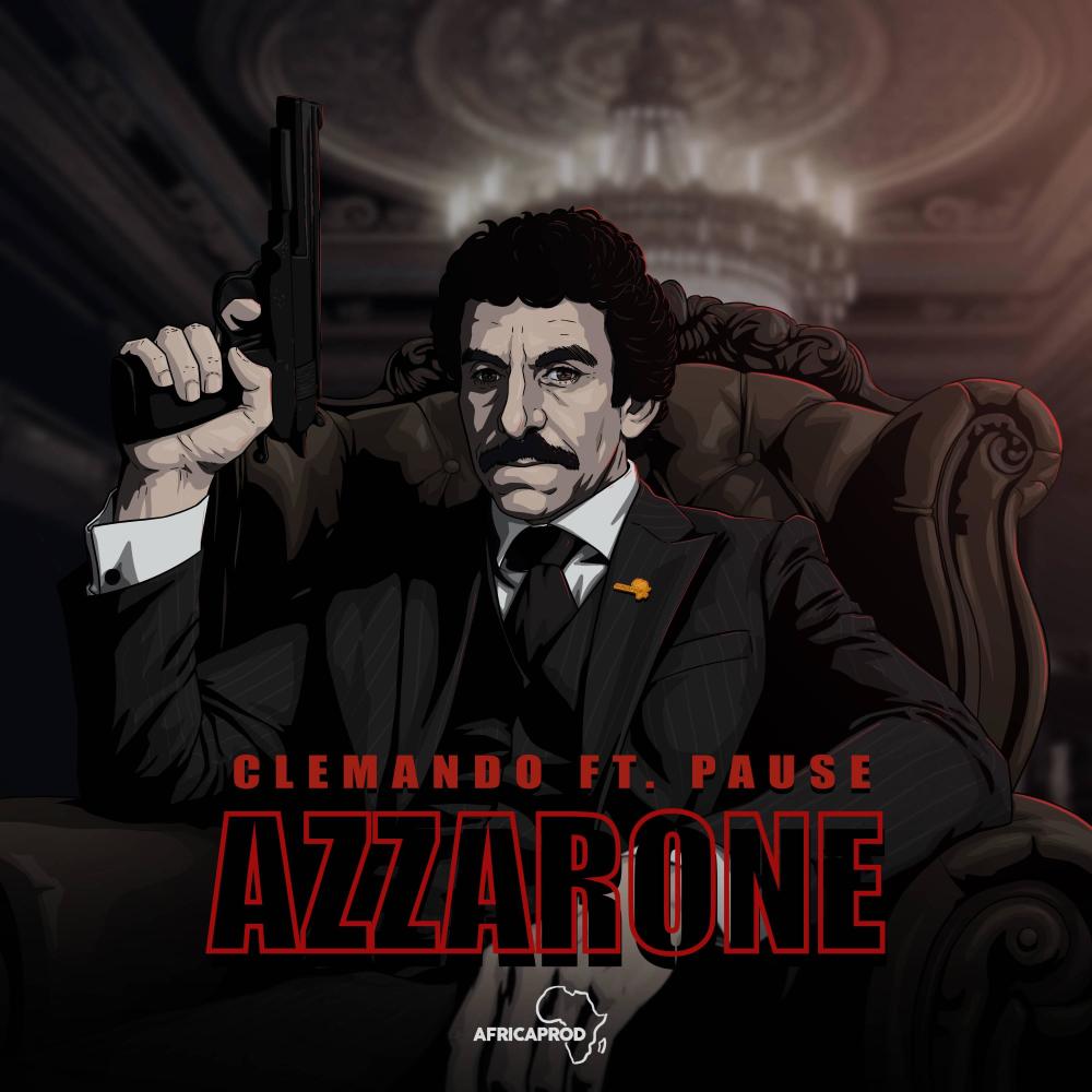 AZZARONE (feat. Pause) (Explicit)