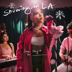 อัลบัม snowing in LA ศิลปิน Thuy