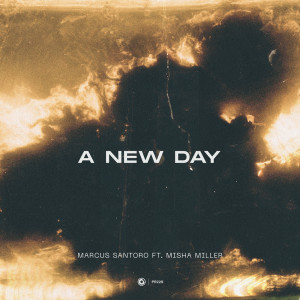 Album A New Day from Marcus Santoro