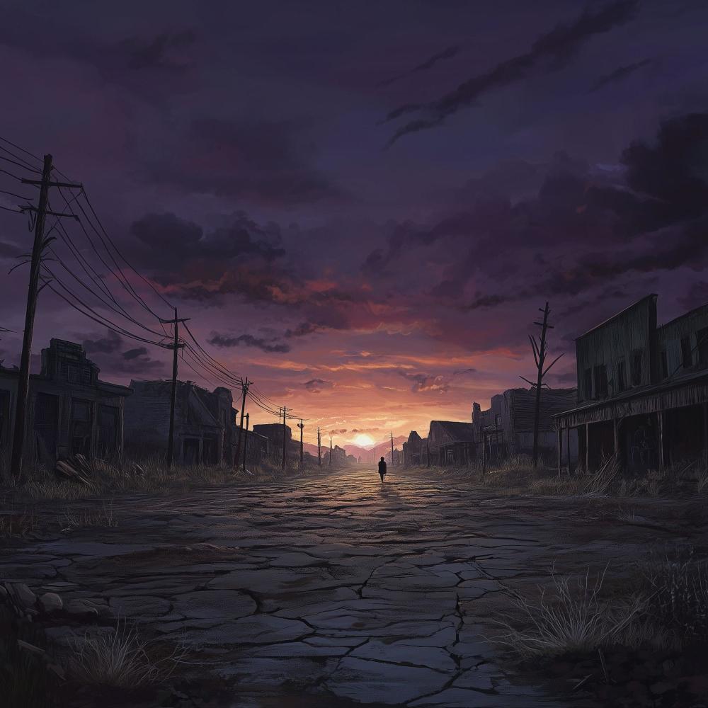 Ghost Town