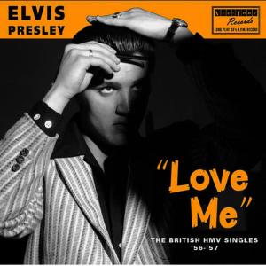 ดาวน์โหลดและฟังเพลง Love Me พร้อมเนื้อเพลงจาก Elvis Presley