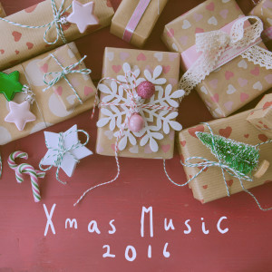 Album Xmas Music 2016 oleh Ultimate Christmas Songs