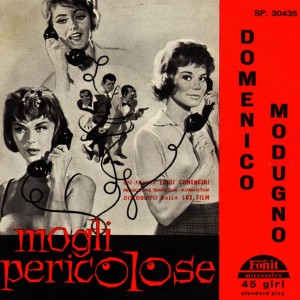 Mogli pericolose dari Domenico Modugno