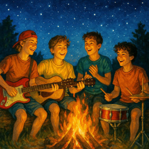 Listen to The Summer We Were Boys song with lyrics from Midas X