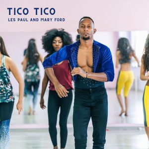 Album Tico Tico from Mary Ford