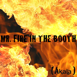 Album Mr. Fire in the Booth from Akala