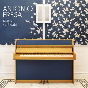 Antonio Fresa的专辑Piano Verticale