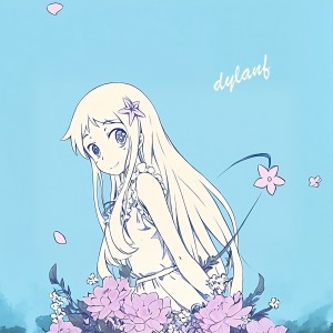 dylanf的專輯未聞花名 Secret base～純音樂