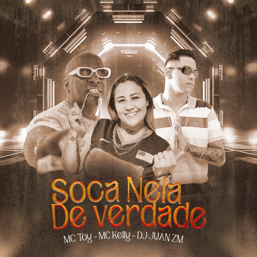 Soca Nela de Verdade (Explicit)